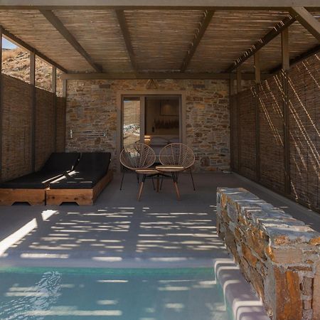 Amal Kythnos Suites Exteriör bild