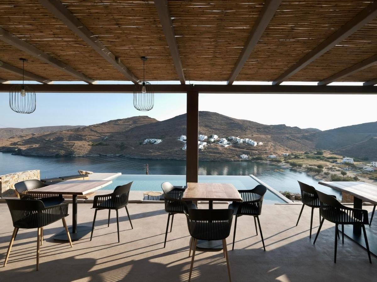 Amal Kythnos Suites Exteriör bild