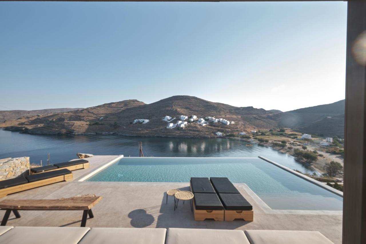 Amal Kythnos Suites Exteriör bild