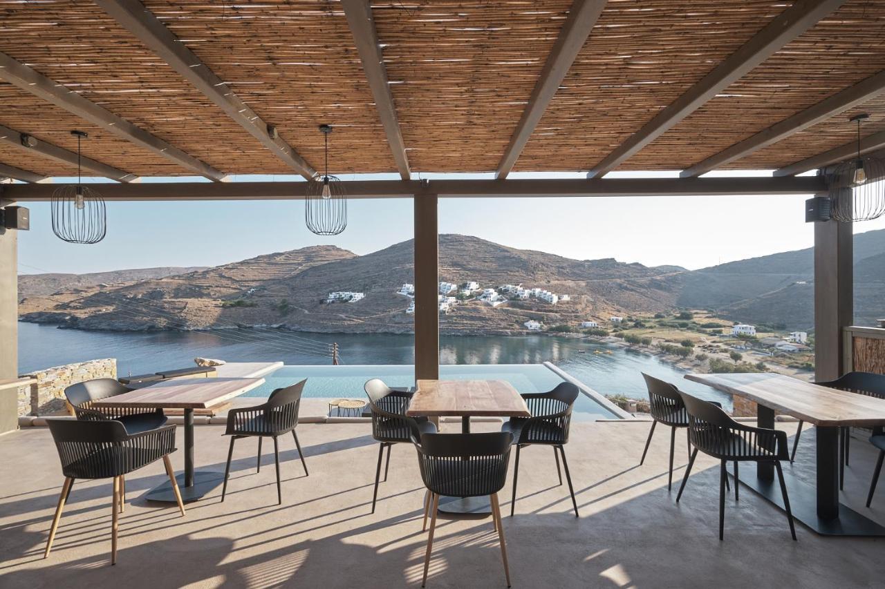 Amal Kythnos Suites Exteriör bild