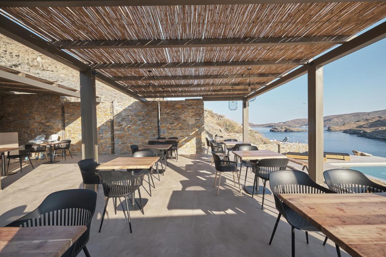 Amal Kythnos Suites Exteriör bild