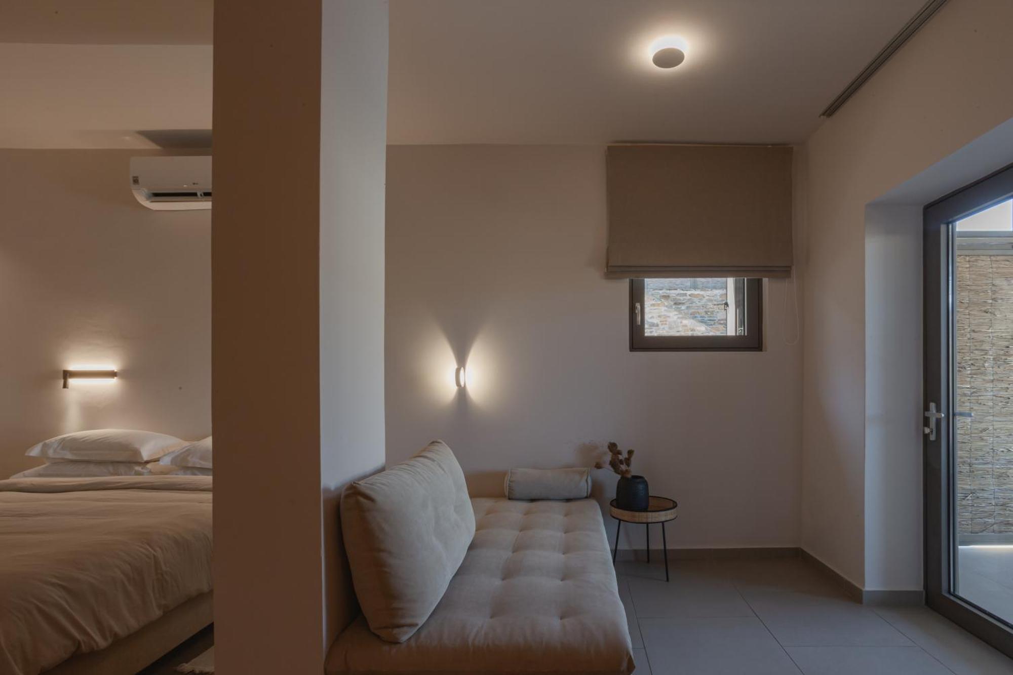 Amal Kythnos Suites Exteriör bild