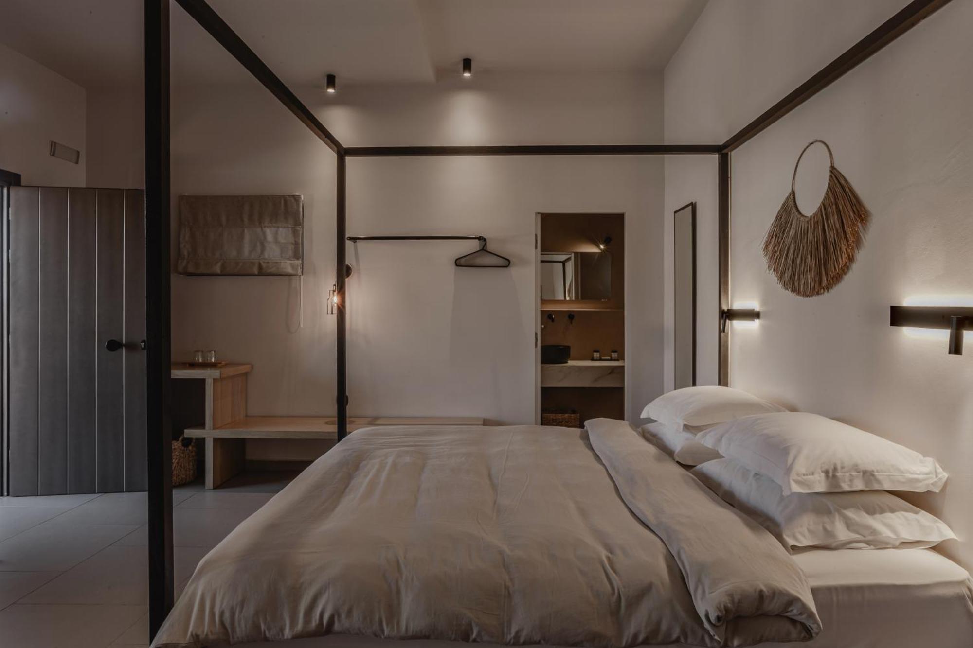 Amal Kythnos Suites Exteriör bild