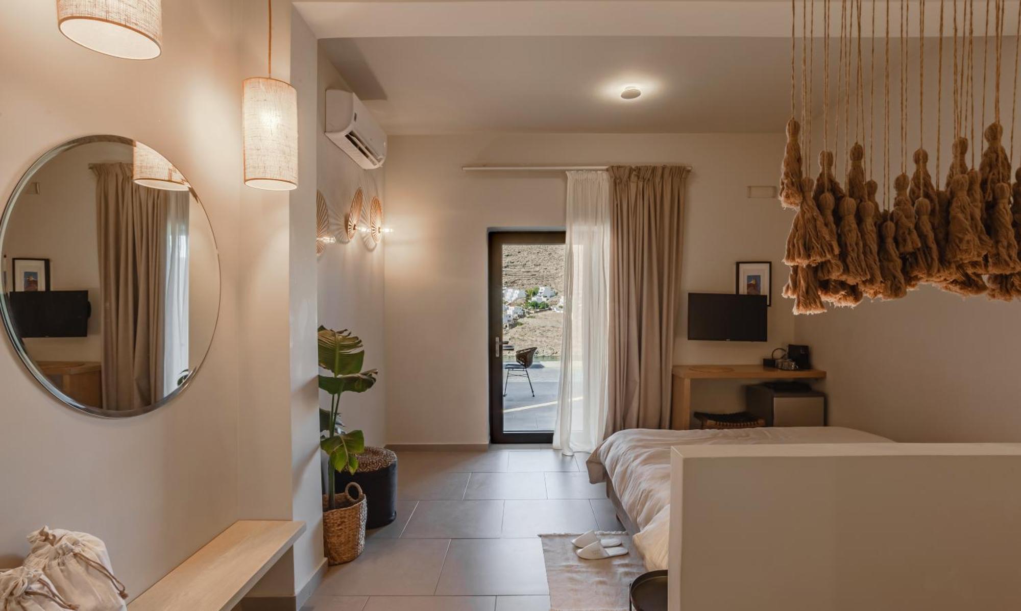 Amal Kythnos Suites Exteriör bild
