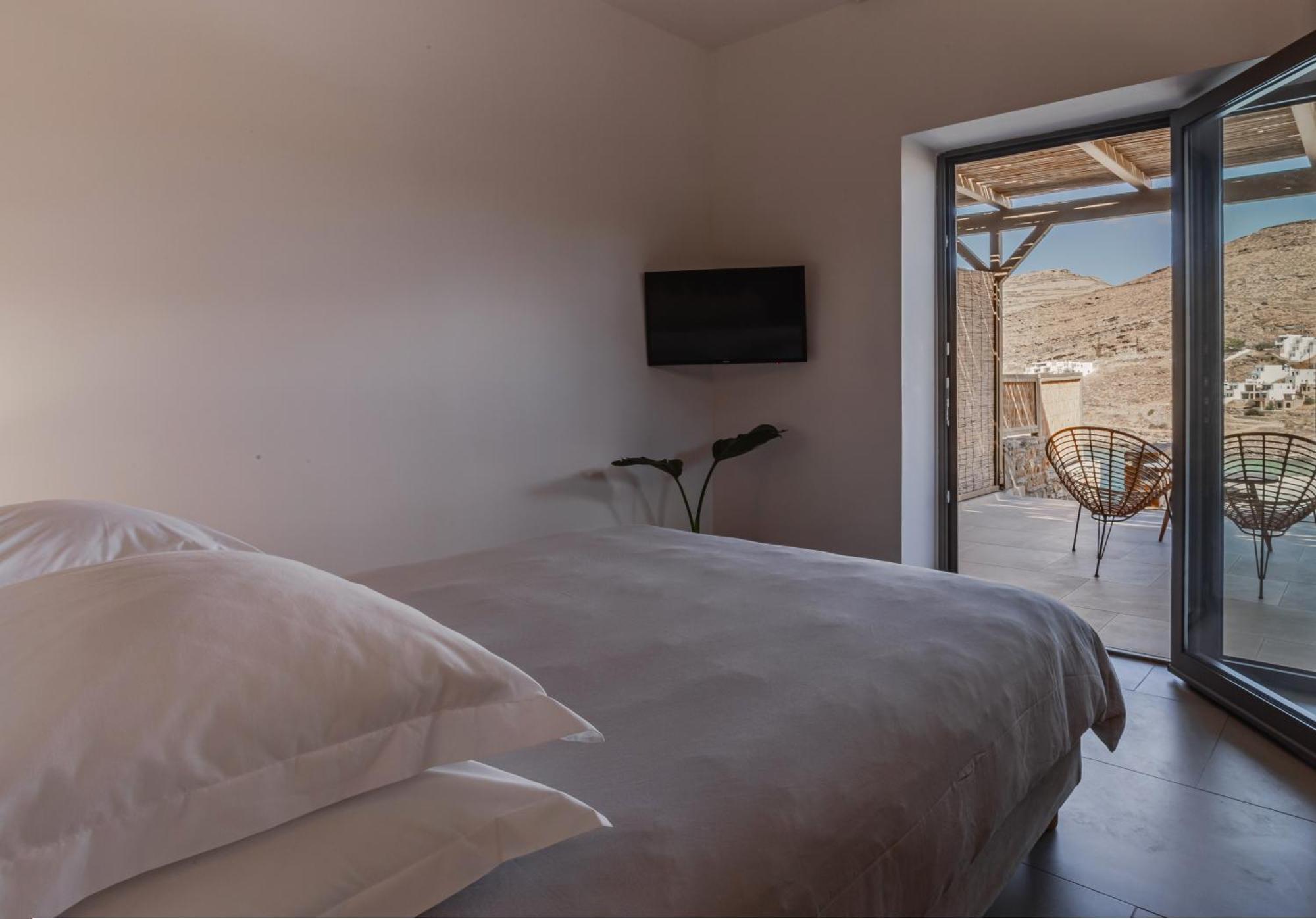 Amal Kythnos Suites Exteriör bild